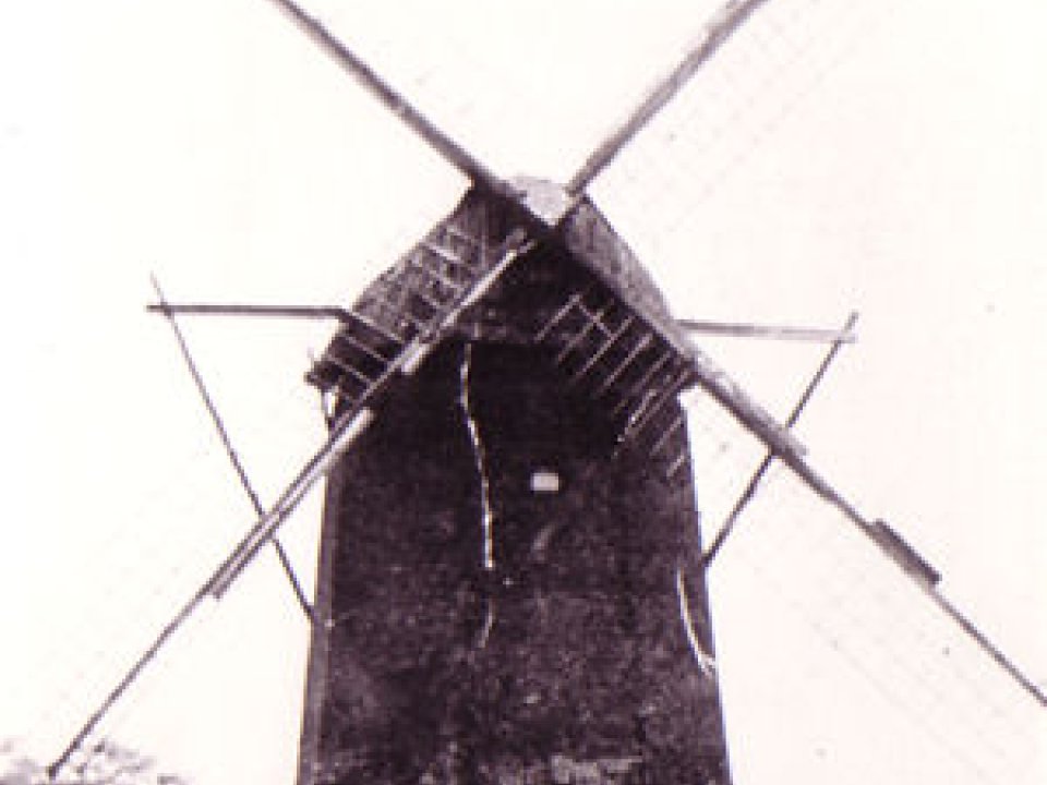 Windmolen van Banholt te Banholt