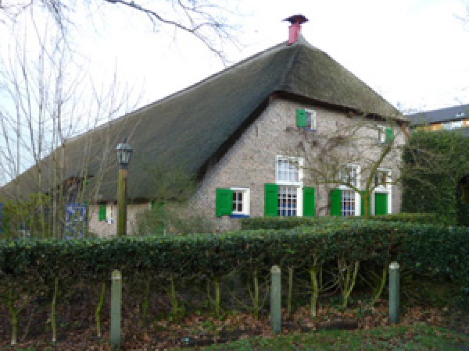 Museumboerderij Staphorst te Staphorst