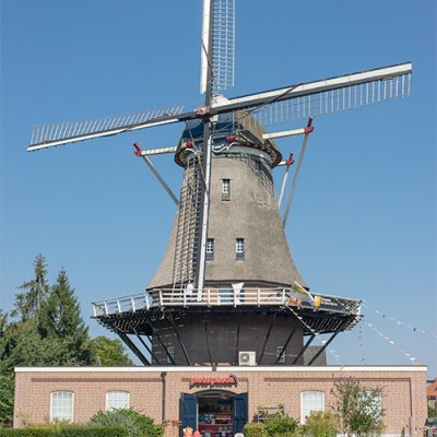 Sint Annamolen te Nijmegen
